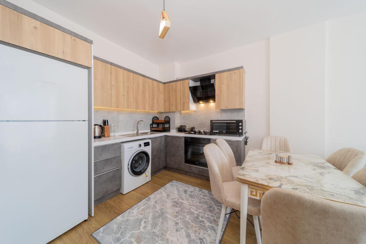 Daire Remarkable Flat With Shared Pool In Kepez