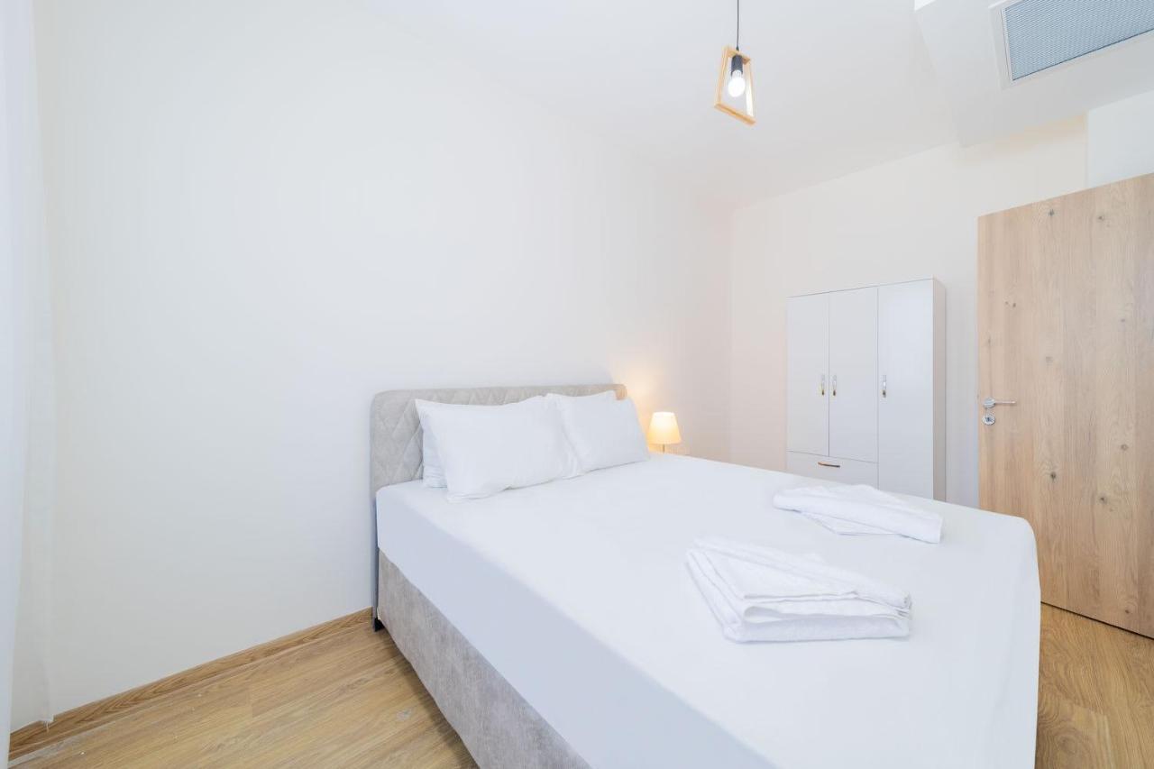 Daire Remarkable Flat With Shared Pool In Kepez